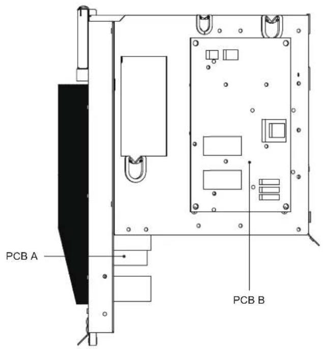 OLIMPIA SPLENDID Sherpa S3 - Caja de control electrónico - 2