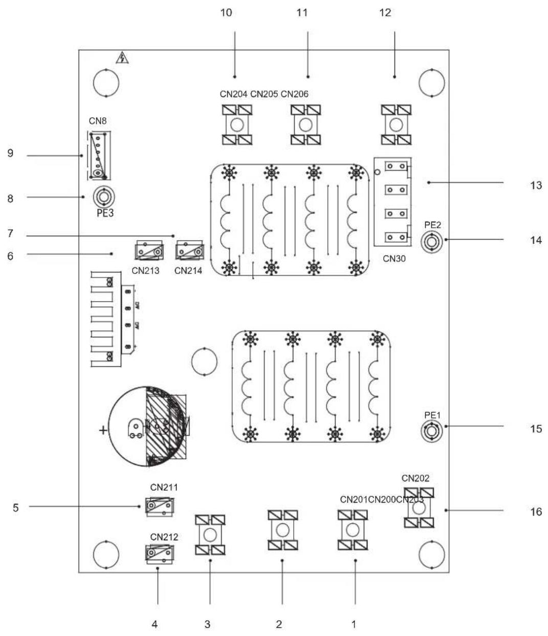OLIMPIA SPLENDID Sherpa S3 - Unidades trifásicas de 12\~16kW - 3