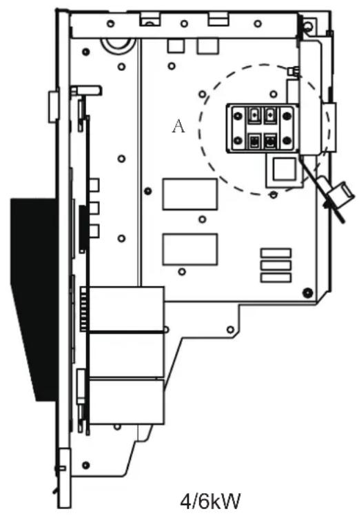 OLIMPIA SPLENDID Sherpa Aquadue S3 - To install the E-heating tape at the drainage outlet (by client) - 1