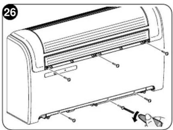 OLIMPIA SPLENDID Unico Edge - - Conexiune electrică - 5