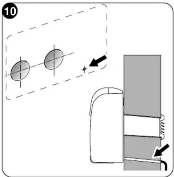 OLIMPIA SPLENDID Unico Edge - - Predisposizione dello scarico della condensa - 5