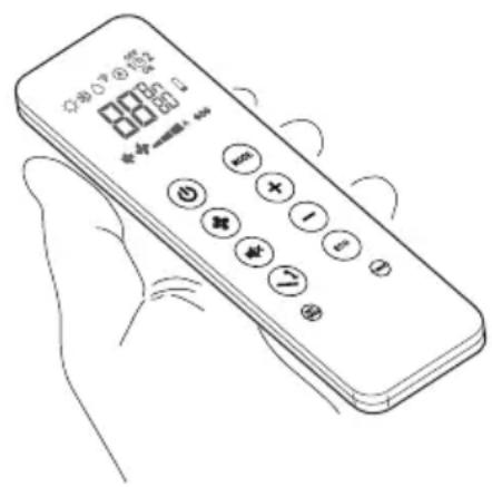 OLIMPIA SPLENDID Unico Edge - - Einstellung der Timerzeiten (PROGR. 1 und PROGR. 2) (T2) - 2