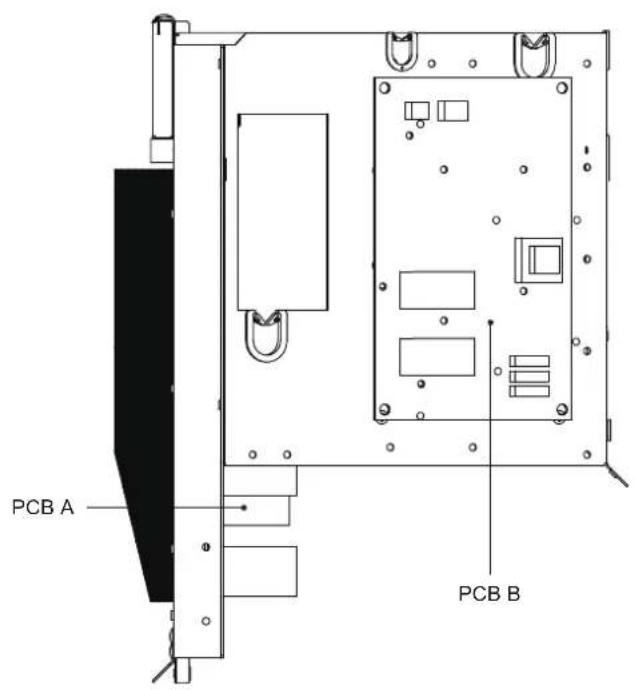OLIMPIA SPLENDID Sherpa Aquadue Tower S3 E - Elektronikus vezérlődoboz - 2