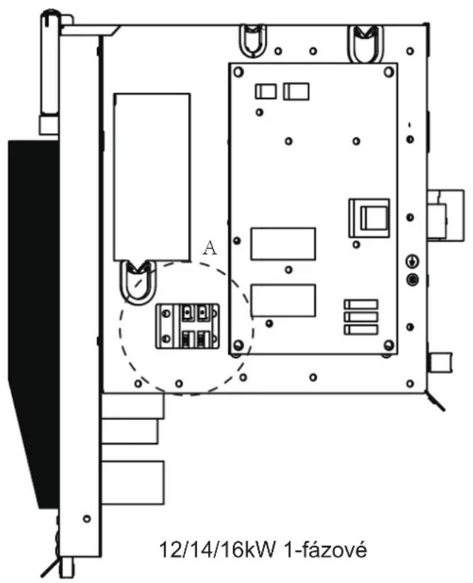 OLIMPIA SPLENDID Sherpa Aquadue Tower S3 E - Inštalácia E-vyhrievacej pásky na odtokový otvor (klientom) - 1
