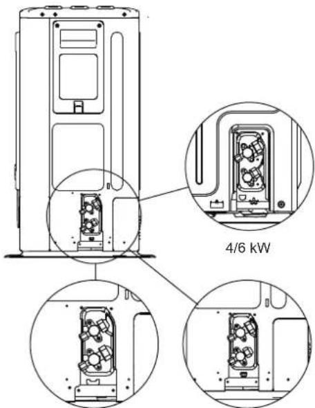 OLIMPIA SPLENDID Sherpa Aquadue Tower S3 E - 3