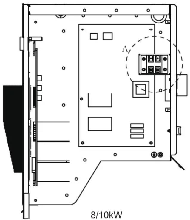 OLIMPIA SPLENDID Sherpa Tower S3 - To install the E-heating tape at the drainage outlet (by client) - 3