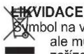 OLIMPIA SPLENDID Seccoprof 30 P - - ZÁVADY A JEJICH ODSTRAŇOVÁNÍ......18 - 1