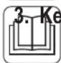 OLIMPIA SPLENDID Seccoprof 30 P - - GENERAL WARNINGS - 3