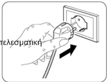 OLIMPIA SPLENDID Seccoprof 30 P - - ΗΛΕΚΤΡΙΚΗ ΣΥΝΔΕΣΗ - 1