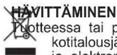OLIMPIA SPLENDID Seccoprof 30 P - - ONGELMAT JA KORJAUKSET....18 - 1