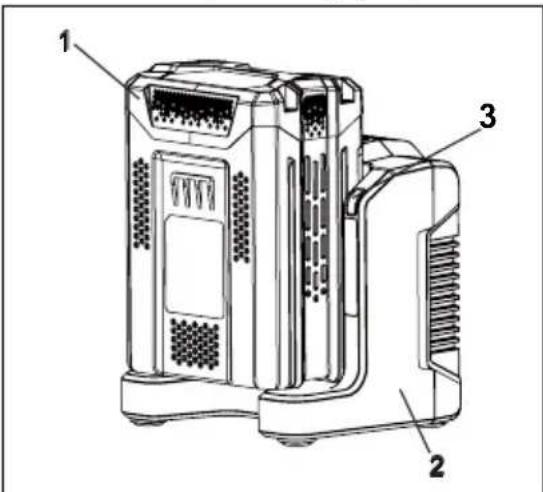 Powerworks P60B4 - OPLADNINGSPROCEDURE - 1