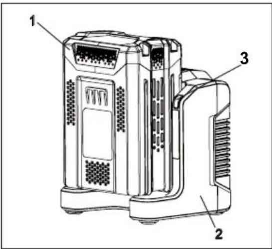 Powerworks P60B4 - LADDNINGSPROCEDUR - 1