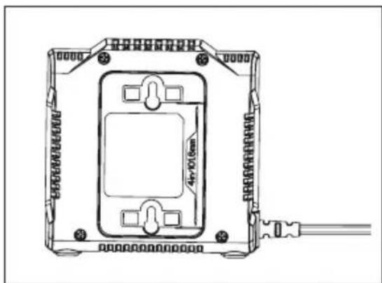 Powerworks P60B3 - MONTERING AF OPLADER - 1