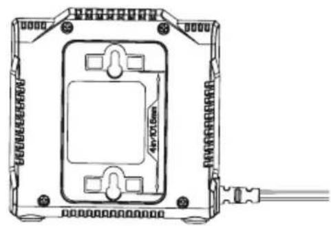 Powerworks P60B3 - MONTAGEBEUGEL OPLADER - 1