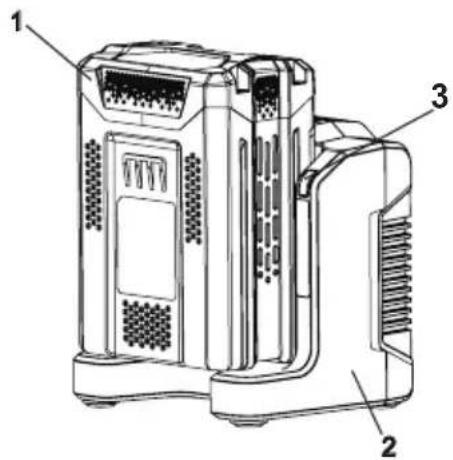 Powerworks P60B3 - PROCEDIMENTO DE CARREGAMENTO - 1