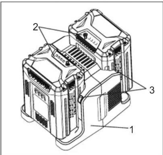 Powerworks P60B3 - 2900313 - 2
