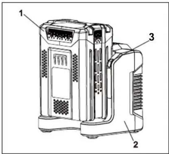 Powerworks P60UC - TÖLTÉS - 1