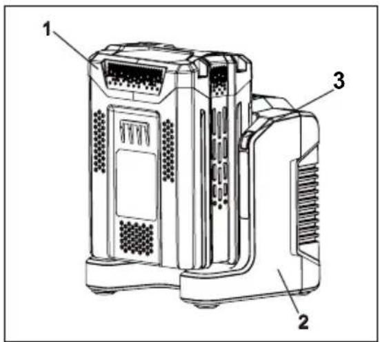 Powerworks P60UC - Portugues(Tradução das instruções originais) - 1