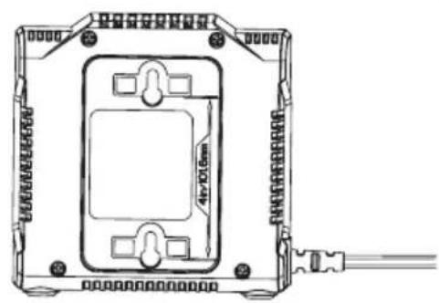 Powerworks P60UC - CHARGER MOUNTING - 1