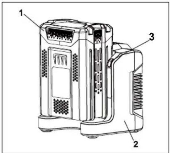 Powerworks P60UC - Lietuviškai (Originalių instrukcijų vertimas) - 1