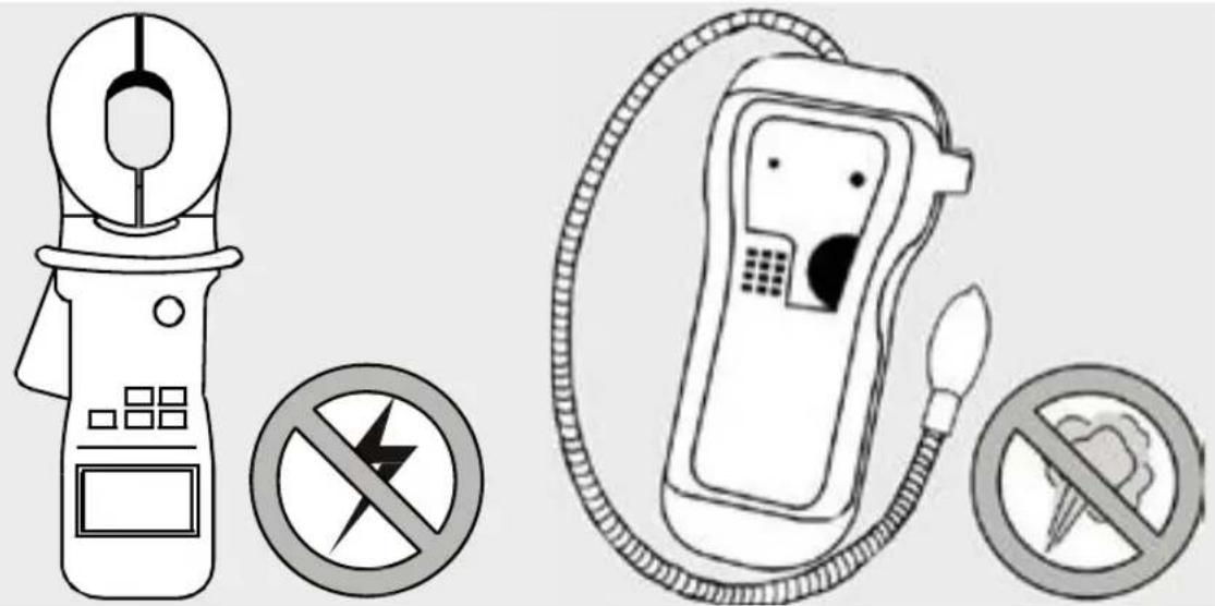 Sauber SERIE 5-4500 - VERIFICAÇÃO ELÉTRICA E DE FUGAS DE GÁS - 1