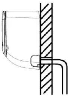 Sauber SERIE 5-4500 - PLUG THE UNUSED DRAIN HOLE - 1