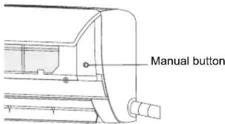 Sauber SERIE 5-4500 - MANUAL BUTTON (AUTO) - 1