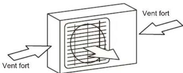 Vent fort Vent fort