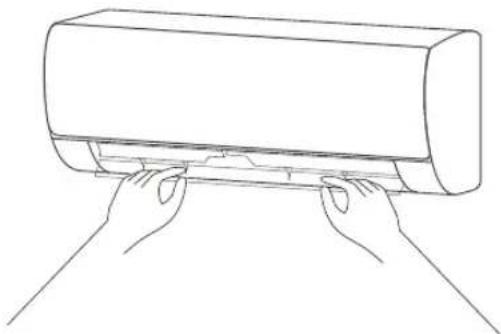 Sauber SERIE 5-4500 - NOTE ON LOUVER ANGLES - 1
