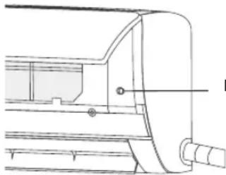 Sauber SERIE 5-4500 - CAUTION - 1