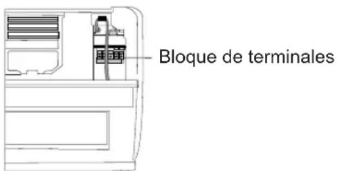 Sauber SERIE 5-4500 - TOME PRECAUCIONES EN CUANTO AL CABLE DE FASE (L) - 1