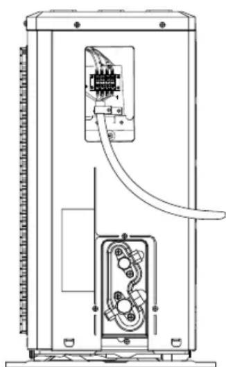 Sauber SERIE 5-4500 - WARNUNG - 1