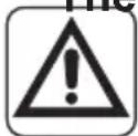 OLIMPIA SPLENDID Caldo Trendy T - - GENERAL WARNINGS - 5