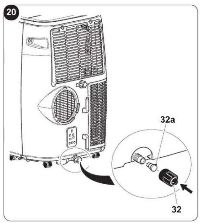 OLIMPIA SPLENDID Dolceclima Brezza 14 HP WiFi - DOLCECLIMA BREZZA - 17
