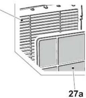OLIMPIA SPLENDID Dolceclima Brezza 14 HP WiFi - - IDENTIFICATION OF THE MAIN COMPONENTS (Fig.A) - 3