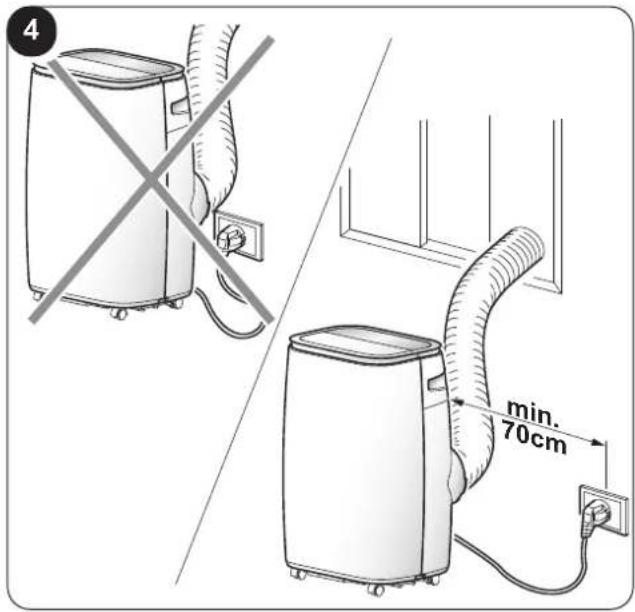 OLIMPIA SPLENDID Dolceclima Brezza 14 HP WiFi - DOLCECLIMA BREZZA - 1