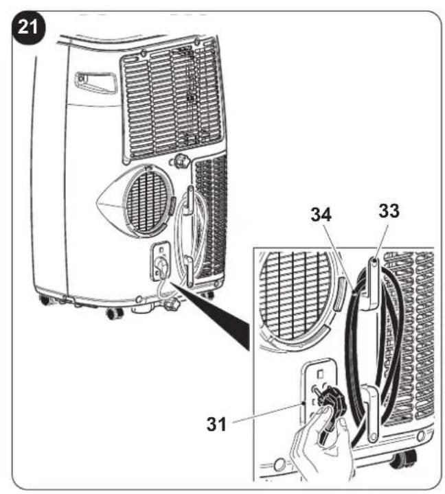 OLIMPIA SPLENDID Dolceclima Brezza 14 HP WiFi - DOLCECLIMA BREZZA - 18