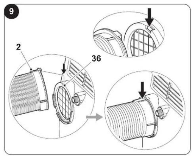 OLIMPIA SPLENDID Dolceclima Brezza 14 HP WiFi - DOLCECLIMA BREZZA - 5