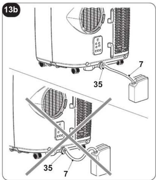 OLIMPIA SPLENDID Dolceclima Brezza 14 HP WiFi - DOLCECLIMA BREZZA - 10