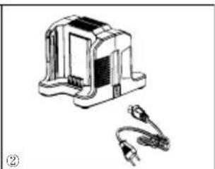 Powerworks P60B6 - JKROVIKLIO MONTAVIMAS - 1
