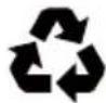 Powerworks P60B6 - ENVIRONMENTALLY SAFE BATTERY DISPOSAL - 1