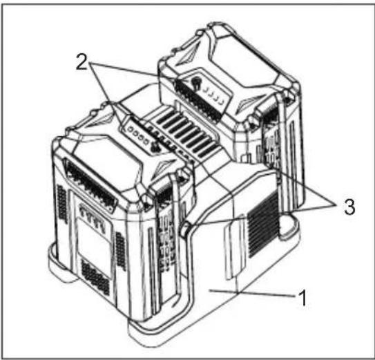 Powerworks P60B6 - Español(Traducción de las instrucciones originales) - 2