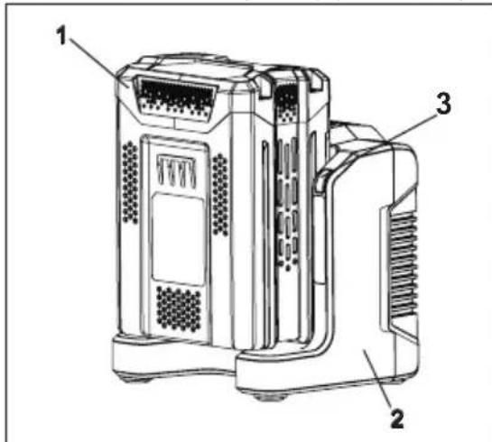 Powerworks P60B6 - OPLAADPROCEDURE - 1