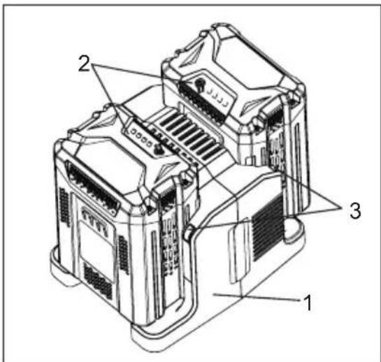 Powerworks P60B6 - LADEPROSEDYRE - 2