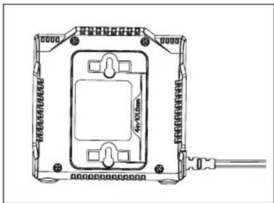 Powerworks P60B6 - LAADIJA MONTEERIMINE - 1