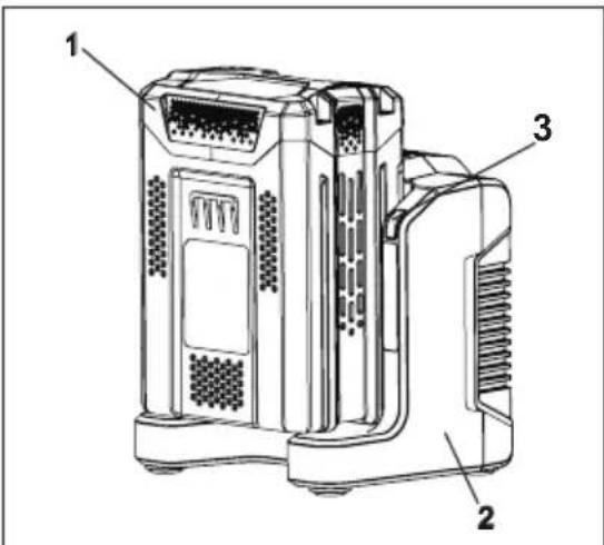 Powerworks P60B6 - ΔΙΑΔΙΚΑΣΙΑ ΦΟΡΤΩΣΗΣ - 1