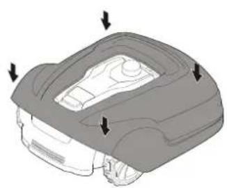 Powerworks P15 - Remover O Corpo Do Chassis - 2