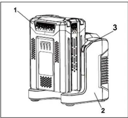 Powerworks P60B2 - LATAAMINEN - 1