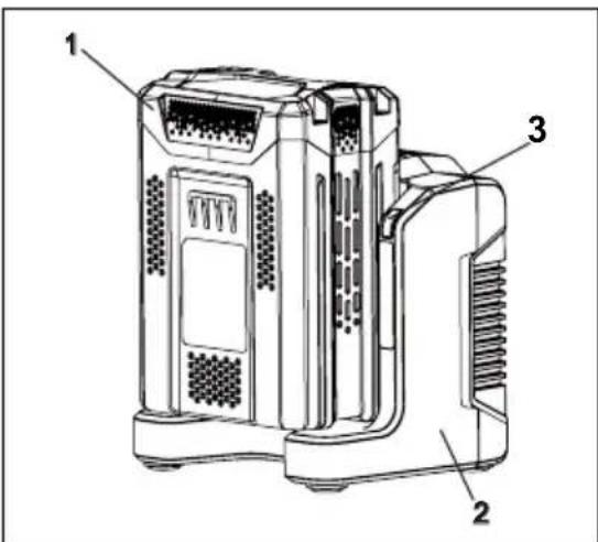 Powerworks P60B2 - نحشلا ؤيلمع - 1