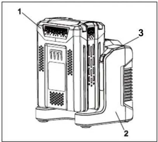 Powerworks P60B2 - Español(Traducción de las instrucciones originales) - 1
